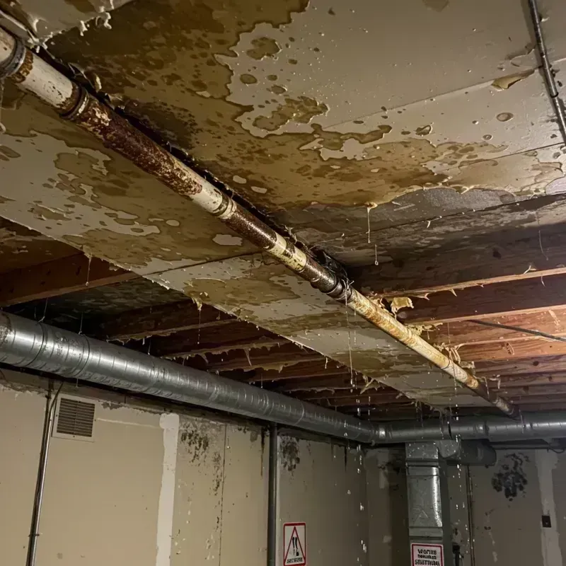 Ceiling Water Damage Repair in Grand Junction, CO